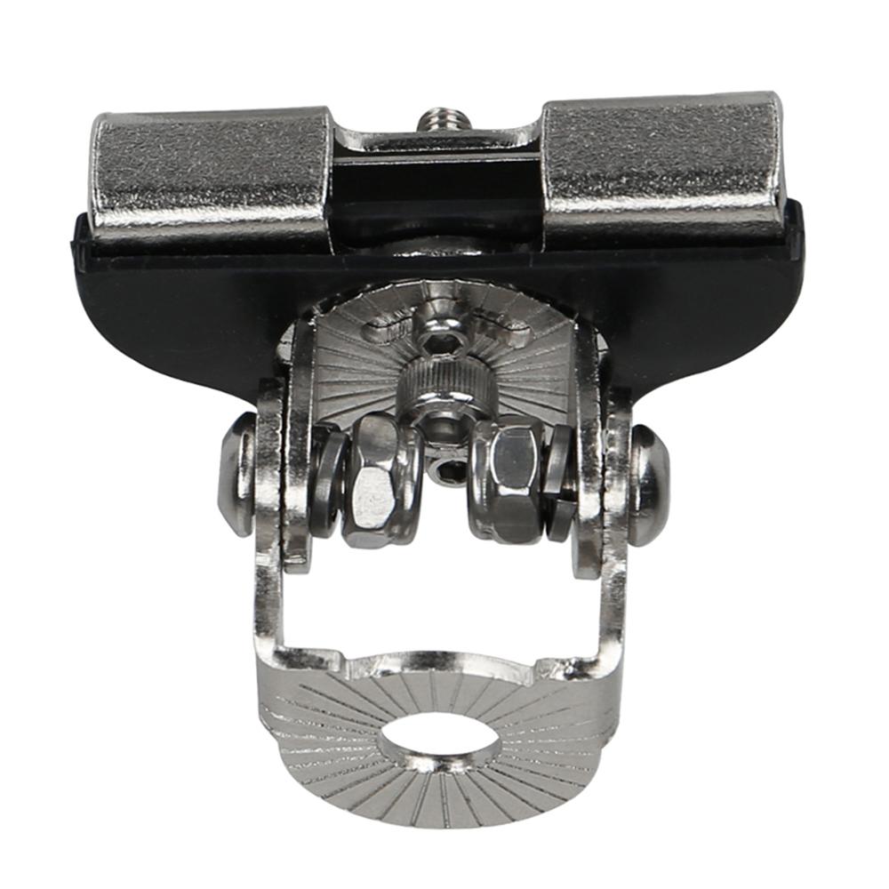 2 шт. Стальная стойка Кронштейн для крепления капота Зажим Держатель Светодиодная рабочая фара Балка Зажим Внедорожный