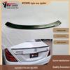 Carbon Fiber Rear Spoiler & Air Deflector for 2006-2013 Mercedes-Benz W221 AMG