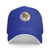 Palm Tree Baseball Caps Fashion Casquette for Unisex Women Adjustable Casual Trucker Hats for Sports Outdoor Activities