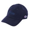 Champion Script Accessories Navy Hat, 100% Cotton, Logo, Women's Cap, Golf, CW-AG704C,