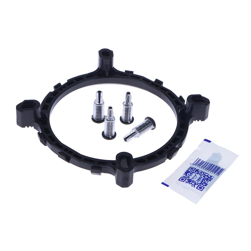 775-115X-1700 9 In1 Кронштейн вентилятора кулера процессора Вентиляторы охлаждения радиатора ПК Основание держателя радиатора для Intel Lga 775/1700/1200/1151