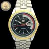ОТРЕМОНТИРОВАННЫЕ ВИНТАЖНЫЕ ЯПОНСКИЕ МУЖСКИЕ АВТОМАТИЧЕСКИЕ ЧАСЫ SEIKO С ПРОЗРАЧНОЙ ЗАДНЕЙ КРЫШКОЙ a305118-9