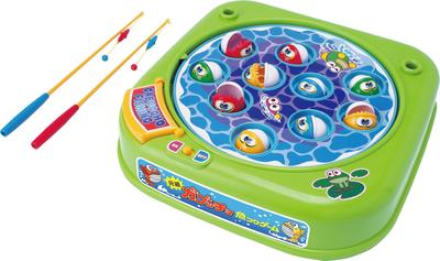 Оригинальная игра-рыбалка с рыбками Gabuccio от Ishikawa Toys