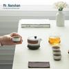 Nanshan Mr. Zen Portable Ceramic Travel Tea Set