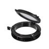 215mm Marine Boat Yacht Caravan Porthole ABS Plastic White Black Round Decorative Window Watertight Window