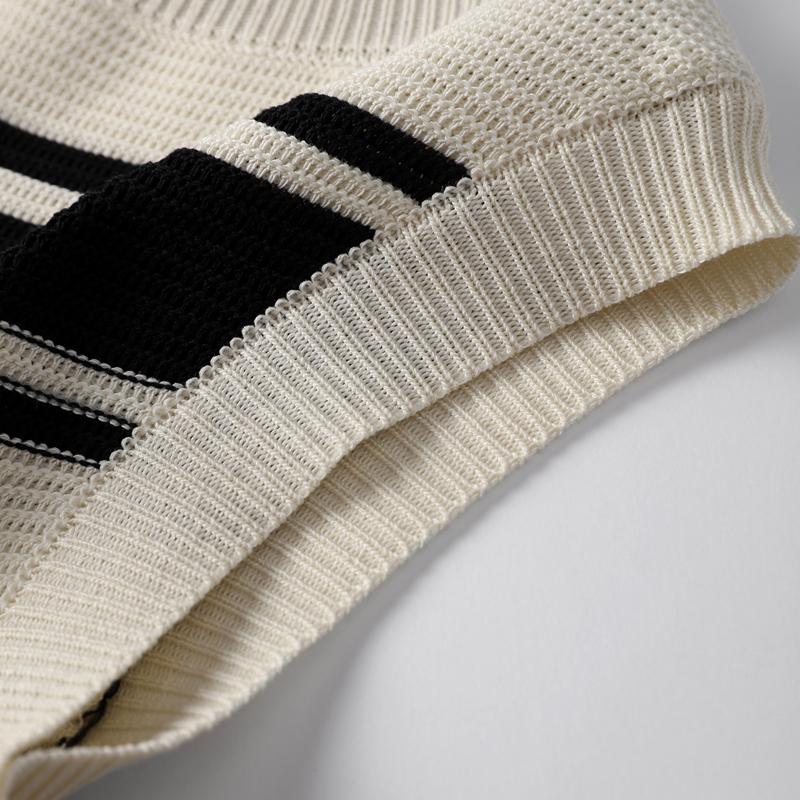 Трикотажное полосатое платье в стиле пэчворк с кисточками, женское облегающее платье с круглым вырезом без рукавов, миди-платья, весна 2024, новые женские уличные халаты