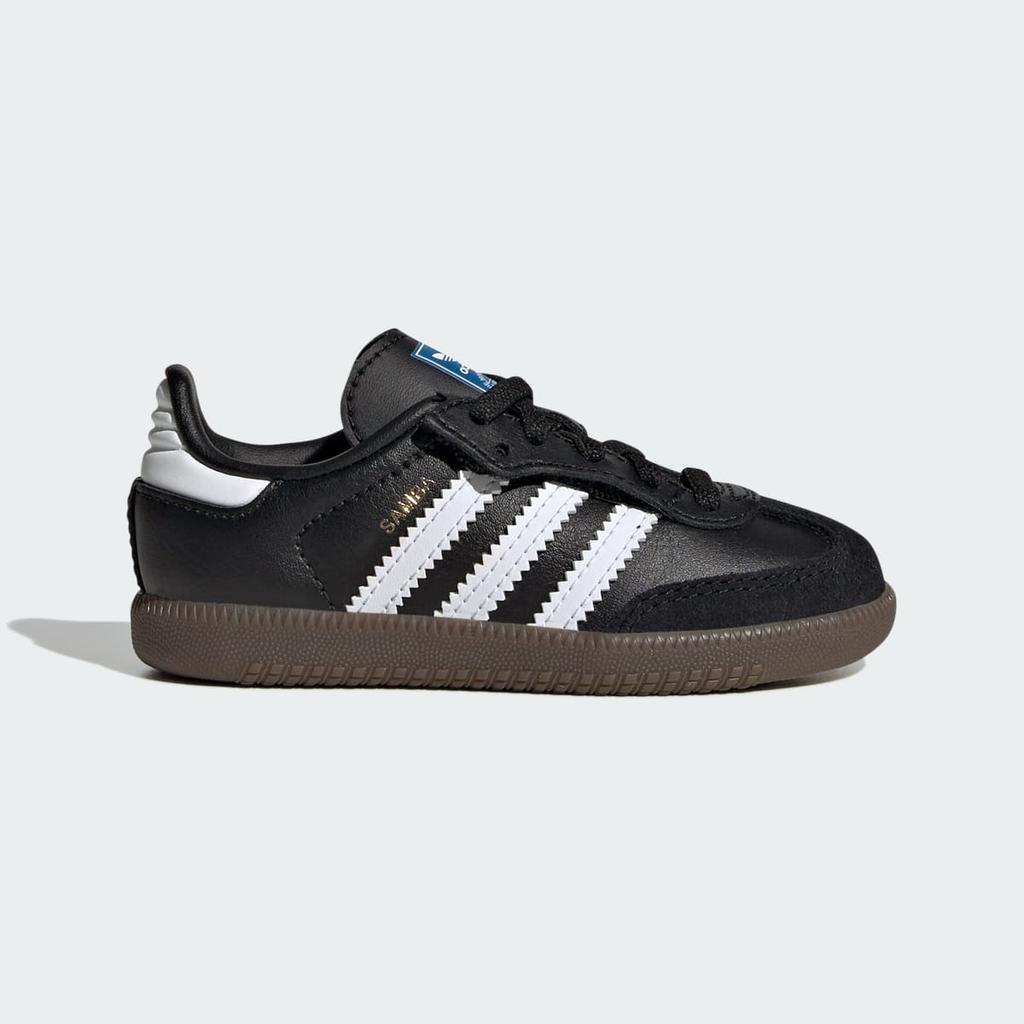 adidas SAMBA OG CF EL I JQ3192 Kids' Originals Sneakers Black / White / Gum