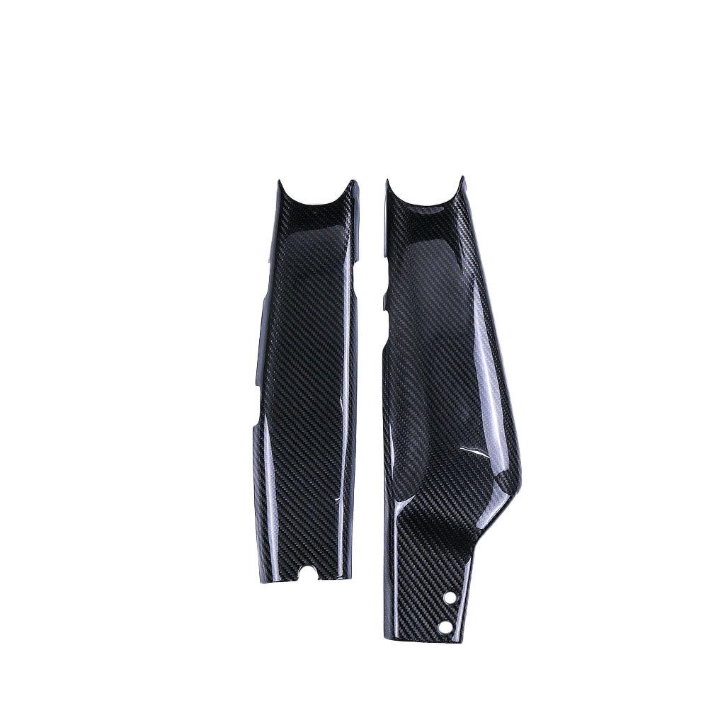 Kawasaki Z1000 Carbon Fiber Swingarm Covers
