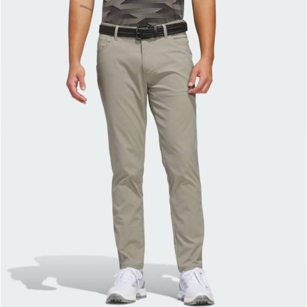 Adidas Гольф Мужские брюки для гольфа Ultimate365 5-карманные брюки Jj1757