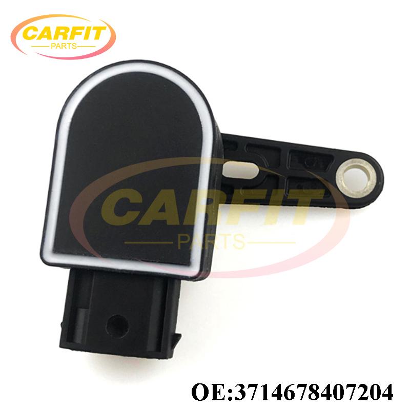 High Quality OEM 3714678407204 25916010 259160-10 Headlight Level Sensor For BMW 1 2 3 4 5 6 7 Series X3 F25 X4 F26 Auto Parts