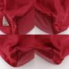PRADA Tote Bag B10310 Red Nylon Women Used