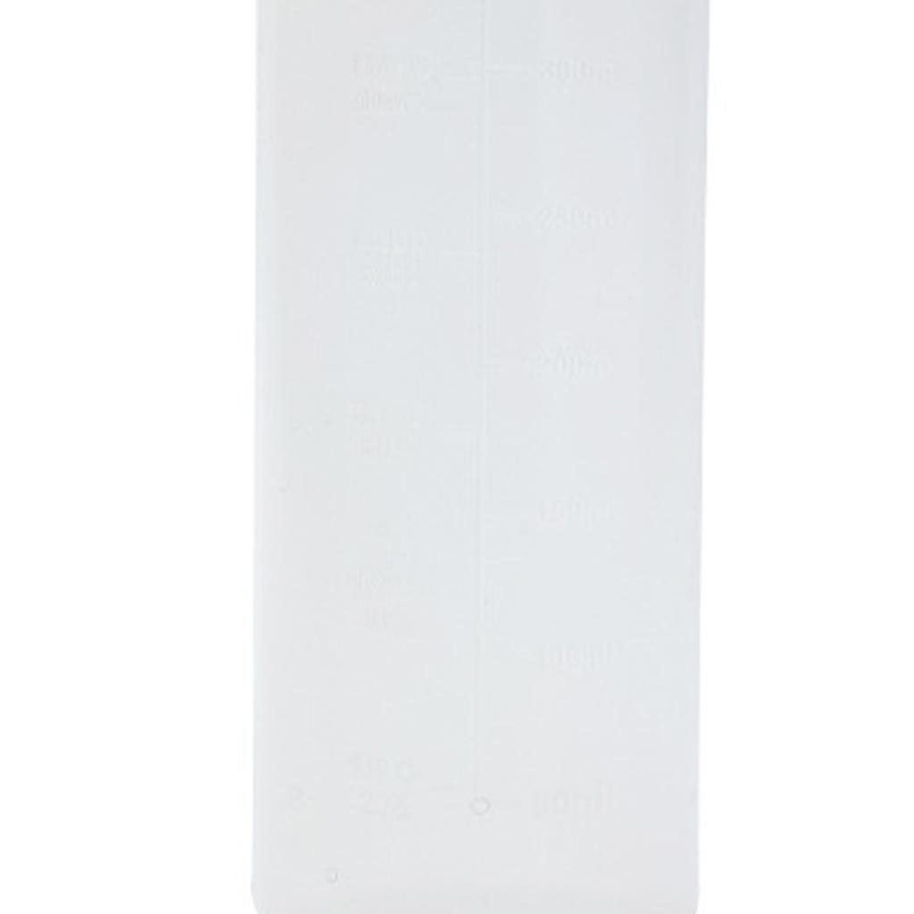 350 мл пустые бутылки для выдавливания 5 отверстий прозрачная бутылка многоразовая герметичная многоразовая выдавливание шприц