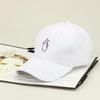 Розовая шляпа для мужчин и женщин бейсбольная кепка в стиле хип-хоп изогнутая бейсболка Snapback Love Finger Gesture регулируемая бейсболка летняя шляпа от солнца