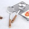 Household Non-stick Pan High-temperature Resistant Long-handled Shovel Spoon Kitchenware