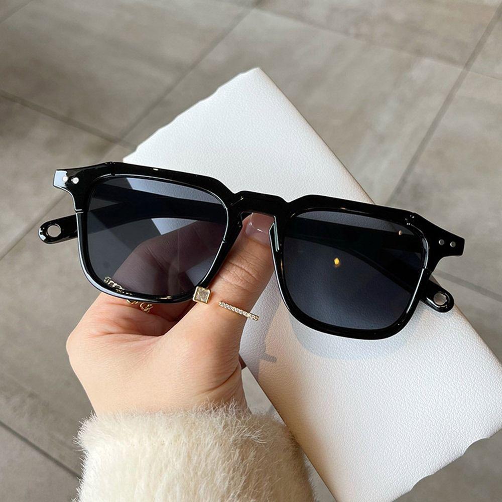 New Fashion Sunglasses Fashion Men And Women Jumping Di Hip Hop Couple Glasses Super Fire Retro Outdoor Cycling 90s Sunglasses