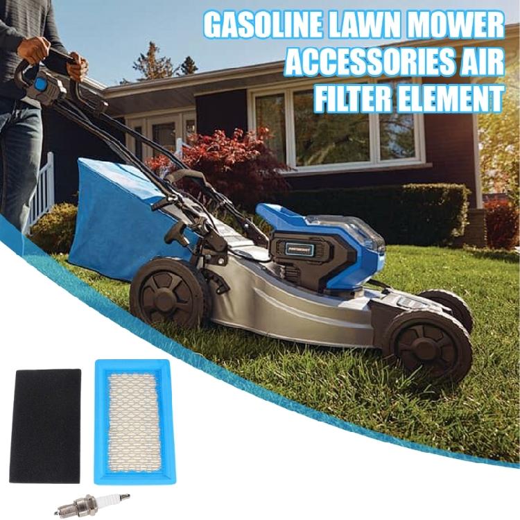 951-10298 Air Filter for 195 GXV140 751-14632 951-14632 751-10538 Air Cleaner Cartridge Lawn Mower Parts Air Filter