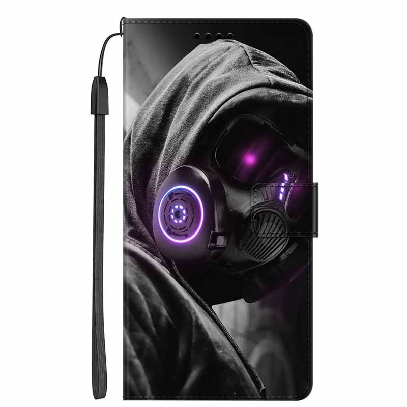Magnet Leather Case For ZTE Nubia RedMagic 10 Air Case Flip Wallet Bag Book Cover For ZTE Nubia Focus Pro Phone Case Funda Coque