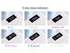 Настенный Bluetooth CD-плеер второго поколения с функцией портативного английского альбома