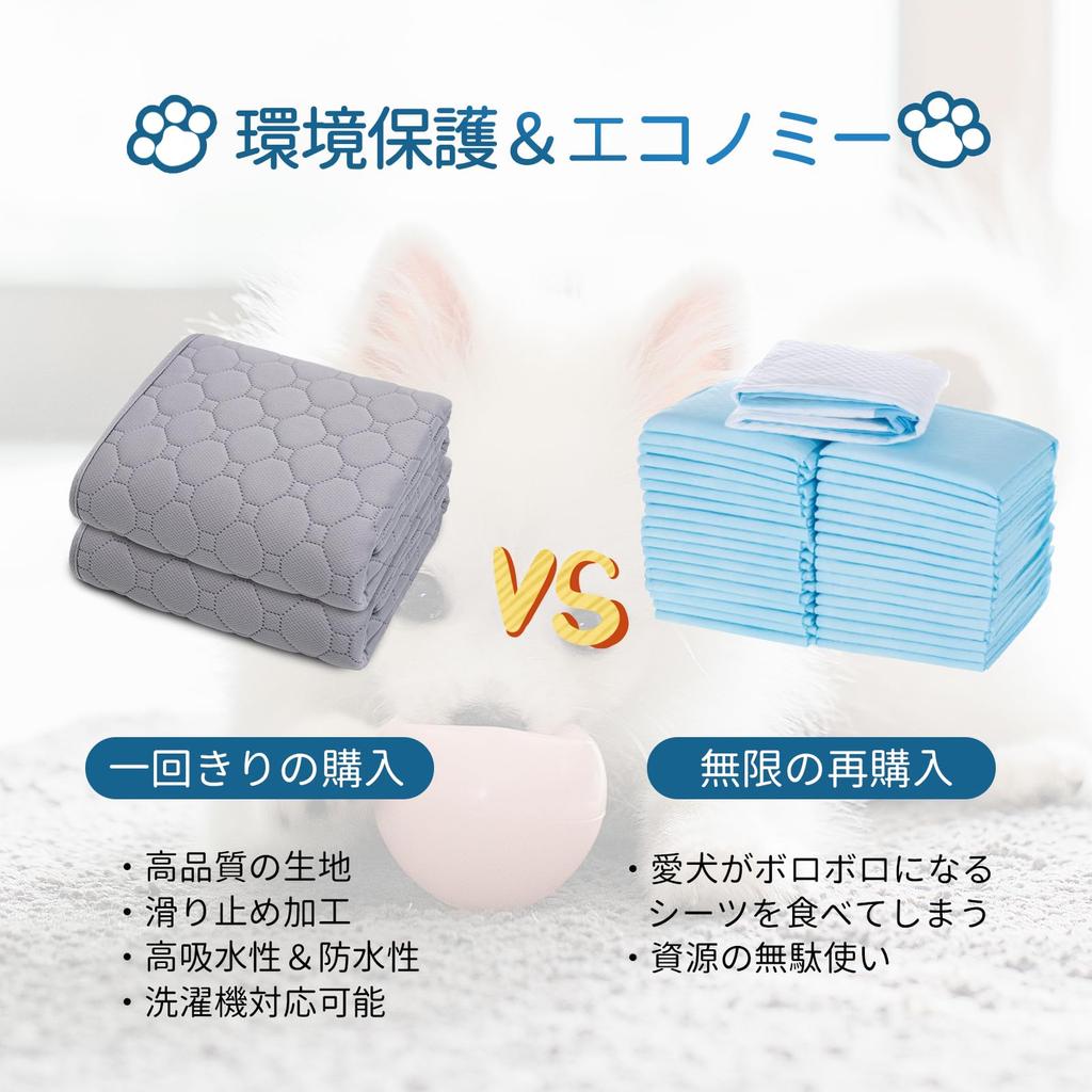 STVICTORY Моющиеся пеленки для домашних животных для и Писания Домашнее животное Быстрый уход за собаками Несколько Экологически чистый Набор Собак, Кошек, Домашних животных, Коврик, Подложка, Коврик, Нескользящий,