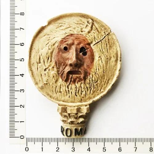 Магниты на холодильник из смолы Рим Египет Португалия Мадрид Прага Будапешт Афины Хельсинки Толедо Польша Барселона Нидерланды Стамбул