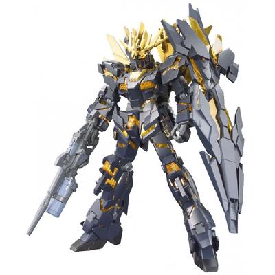 HGUC 1144 RX-0 Единорог Гандам Юнит 2 Банши Норн Режим уничтожения (Мобильный костюм Gundam UC)