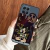 Retro Leon The Professional Case For Samsung Galaxy M12 M32 M52 M35 M55 M15 M11 M13 M14 M06 M16 M36 M56 M31 M53 M34 M54