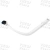 61667135409 Car Windshied Washer Filler Tube Filler Hose Replacement Filler Pipe For BMW E90 E91 328i 316i 318D Auto Accessory
