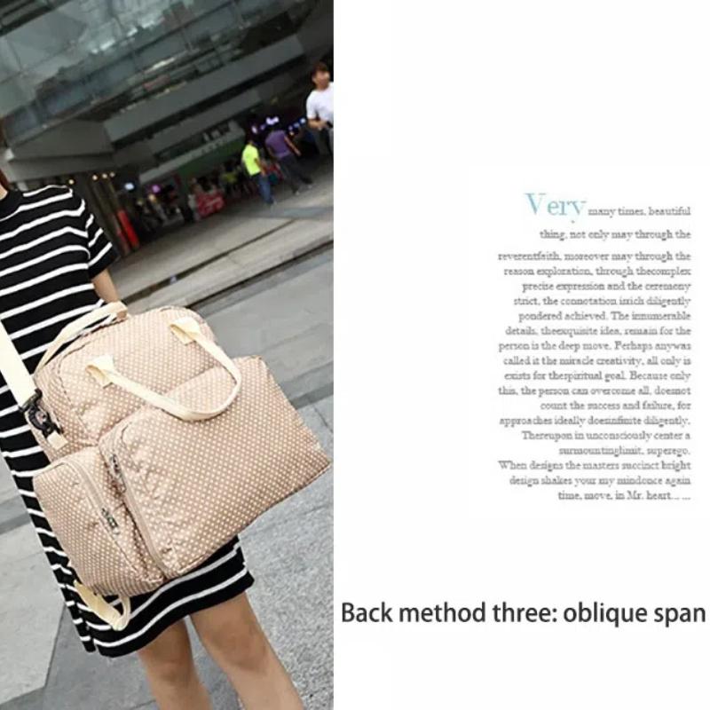 Сумки для детских подгузников для мам, сумка для коляски для девочек, рюкзак для мамочек и беременных, большая вместимость, дорожная сумка для кормления грудью