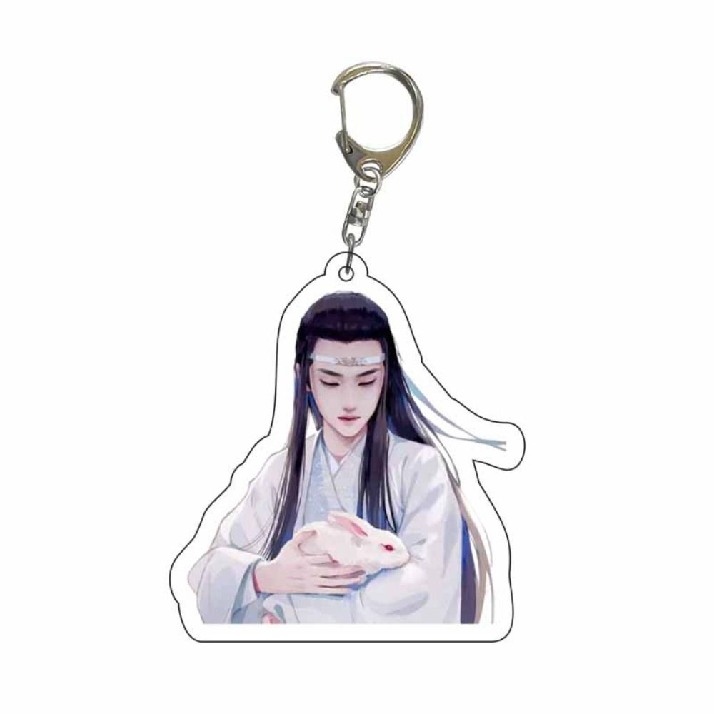 Магистр дьявольского культа Благословение небожителей Фигурка Брелок Аниме Магистр дьявольского культа Брелок Подарок для фанатов