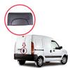 EDP1423 Ручка открывания задней наружной двери багажника черная для Renault Kangoo Nissan Kubistar MK1 X76 FC KC 1997-2009