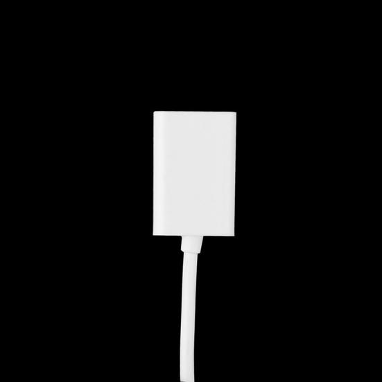 USB 2.0 "мама" на 3,5 мм "папа" AUX аудио адаптер кабель-переходник для автомобиля