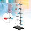 Laboratory Support Stand Bracket Chemical Flask Clamp Lab Experiment Instrument School Supply