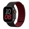 Совместимый силиконовый магнитный ремешок-броня для Apple iWatch и Huawei GT5/6