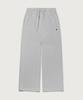 CHAMPION C-Logo Wide Fit Sweatpants Grey