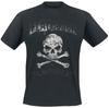 Megadeth Youthanasia Keyhole Boy Print T Shirt 100 Cotton Casual Neutral Tee Thrash Metal Streetwear