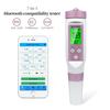 New Blue-tooth 7 In 1 PH/TDS/EC/ORP/Salinity /S. G/Temperature Meter Water Quality Tester for Drinking Water Aquariums PH Meter