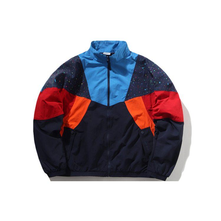 Куртки Li Ning X CHENPENG Унисекс С воротником-стойкой Умеренные Другие AFDP641-2