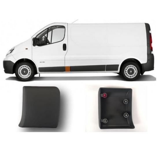 Door Trim Right Left Side For Renault Trafic 2 II Vivaro Primastar 2001-2014 Oem 8200036101 8200036105