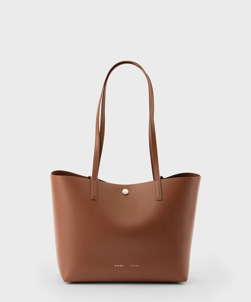 Herma Terre Shopper Bag Wood