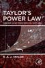 Книга Taylor's Power Law : Order and Pattern In Nature
