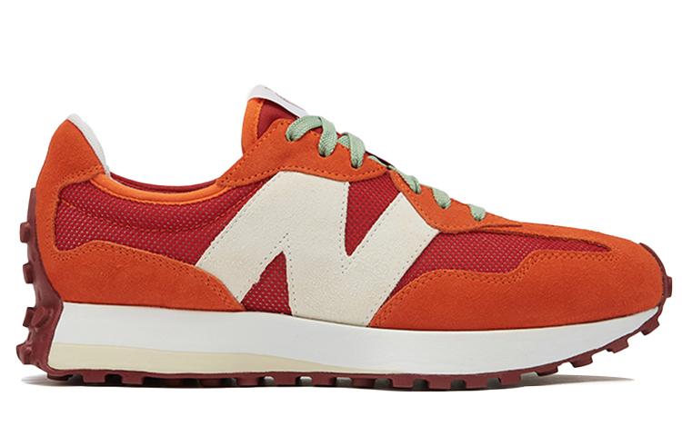 327 Todd Snyder x 327 New Balance 'Farmers Market Pack - Pomegranate' MS327TSA