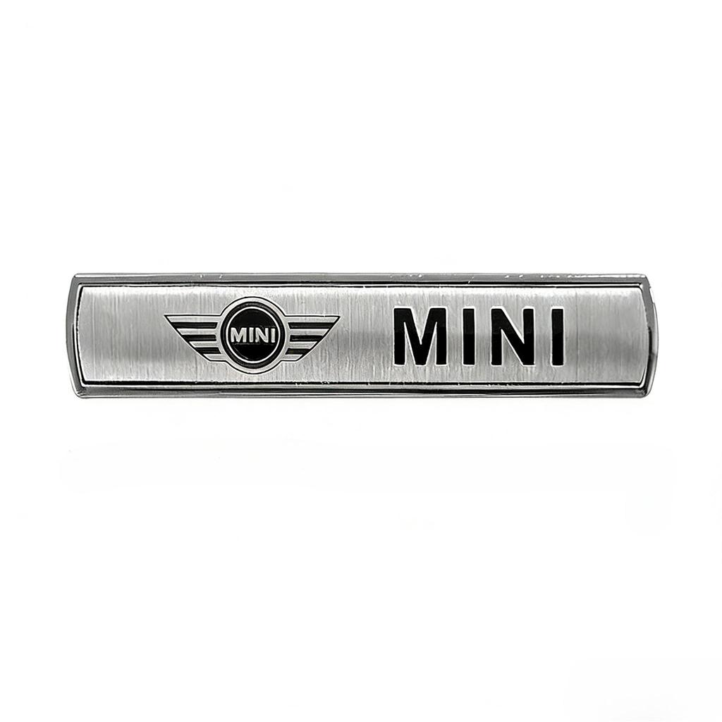kfwhl7 Suitable for BMW 3/5Series refitted Luxury Sport Performance alpina mini car body fender side-marked metal badge car accessories