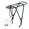 Bike Cargo Rack Rear Bicycle Mounting Hardware Holder Universal Pannier Luggage Carrier