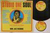 LP Пластинка РАЗНЫЕ ИСПОЛНИТЕЛИ - Studio One Soul SJRLP50 Soul Jazz Recor 2014 UK Регги, Ска и Даб Б/У
