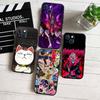 MH36 Dandadan Новый чехол для телефона для Xiaomi Poco F5 F6 C40 C65 C55 C50 C51 M7 X7 C75 M6 C71 F7 C85 F8 Pro Ultra