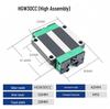 Shangyin HGH HGW Линейная направляющая ползунковая HG 15/20/25/30/35 CA