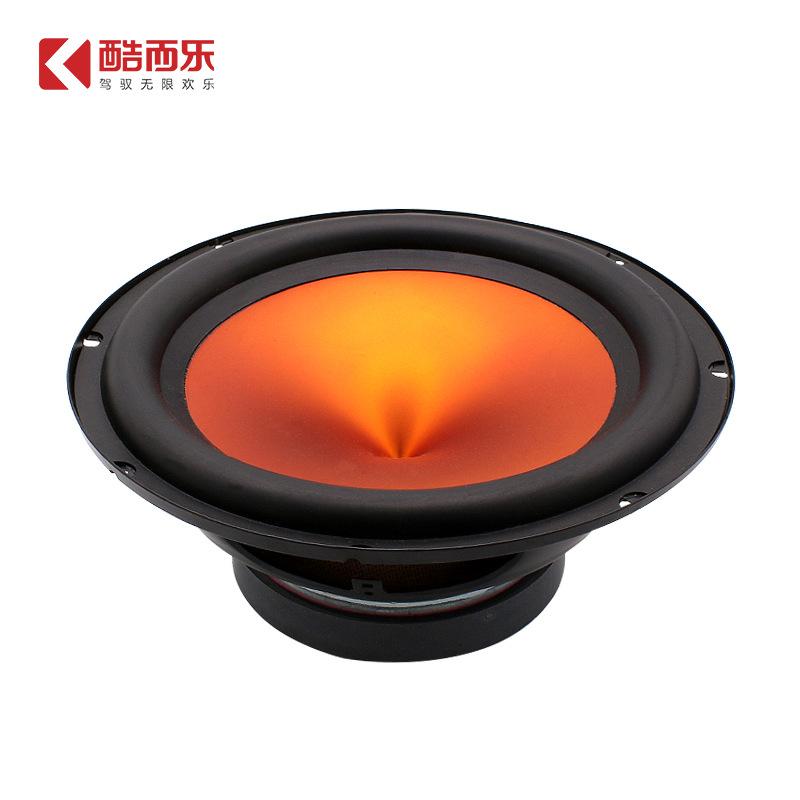 1 шт. 10/12-дюймовый автомобильный сабвуфер 50-сердечник чистый вуфер высокой мощности тяжелые автомобильные динамики музыкальный стерео сабвуфер модификация автомобильного аудио