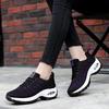 New Women's Fashion Shoes Casual Mesh Walking Flat Sneakers Women non slip Vulcanized Shoes Female Breathable Footwear Mujer