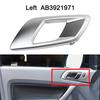 For Ford Replacement Door Handle Left Right Fitment for Ranger For Everest