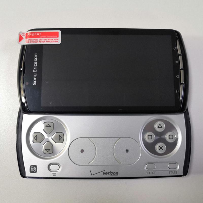Мобильный телефон Sony Ericsson Xperia PLAY Z1i R800i R800, разблокированный игровой смартфон 3G, 5 МП, Wi-Fi